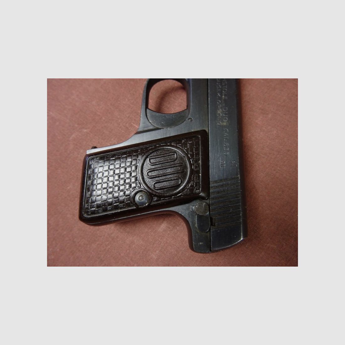 Duo-Pistole [C10], Bild 5 von 10
