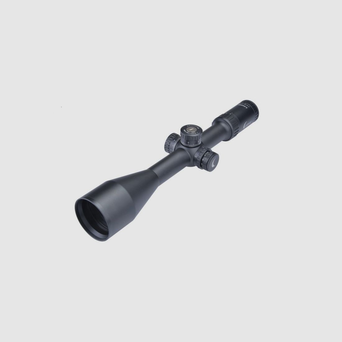 capra Jagdzielfernrohr "BALMHORN 50" 3-24x56, HD, Absehen #4, 8-fach Zoom, Bild 1 von 12