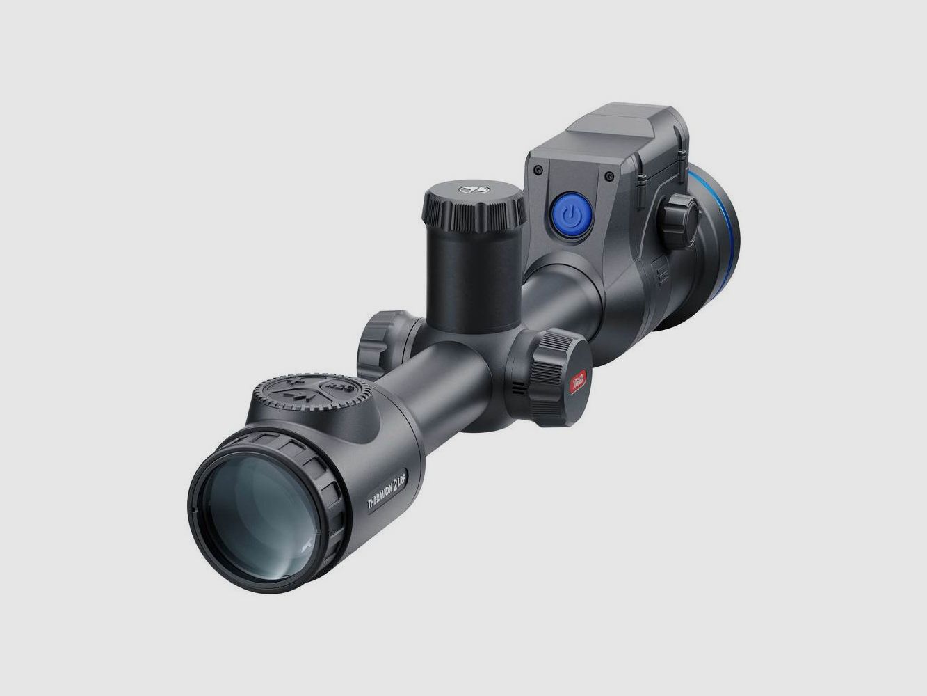Pulsar Thermion 2 LRF XG60 Wärmebildzielfernrohr mit integriertem Entfernungsmesser - Langstreckenjagd, Bild 5 von 8