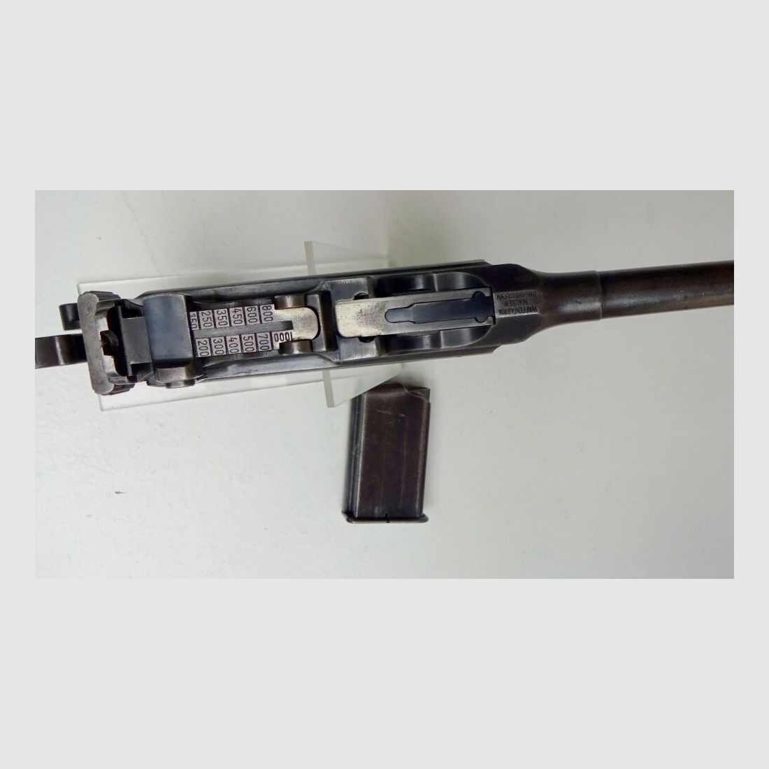 MAUSER C 96 / 712 Reihenfeuer (Schnellfeuer)