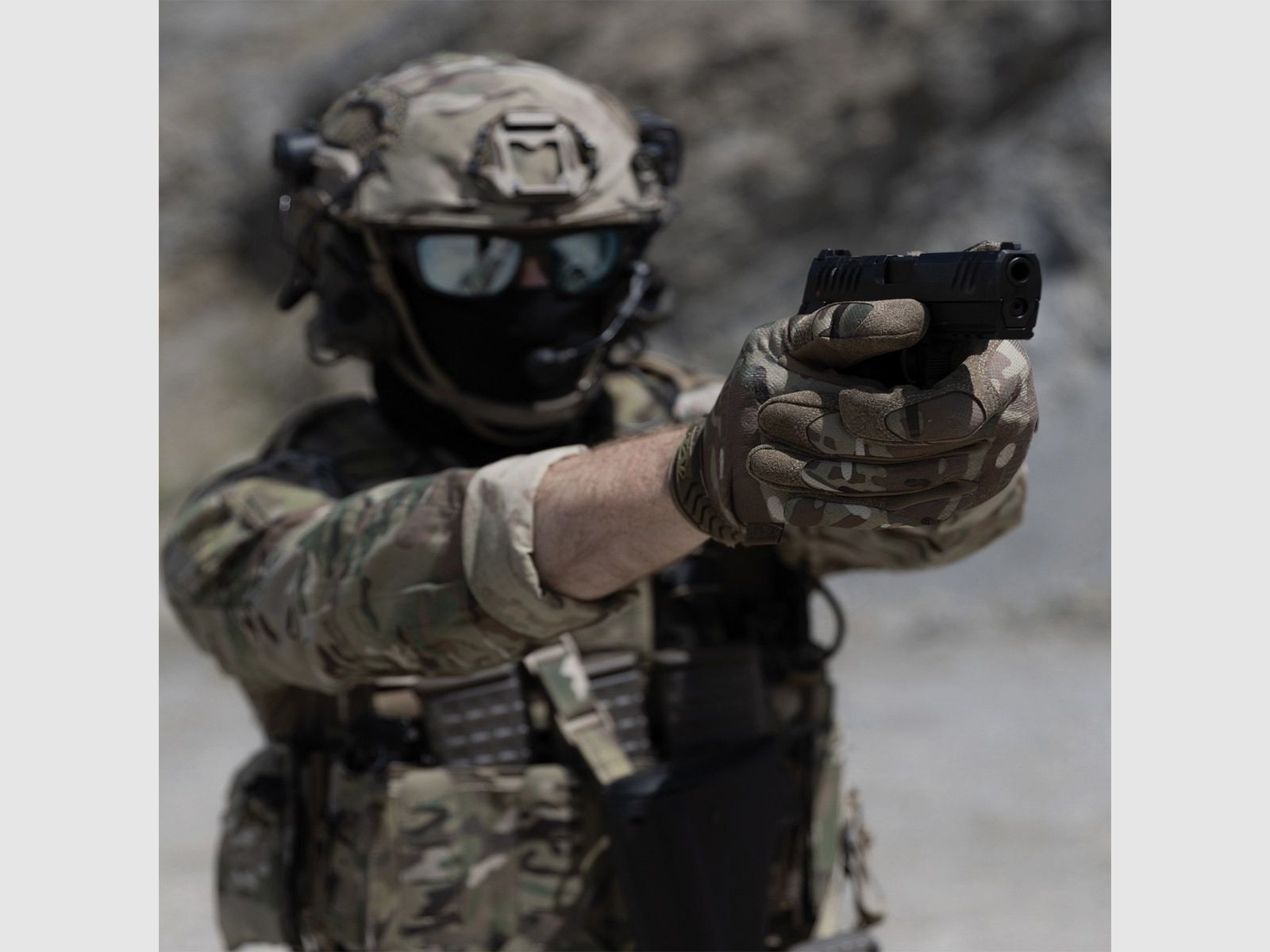 Steyr ATD Compact, imagen 10 de 10