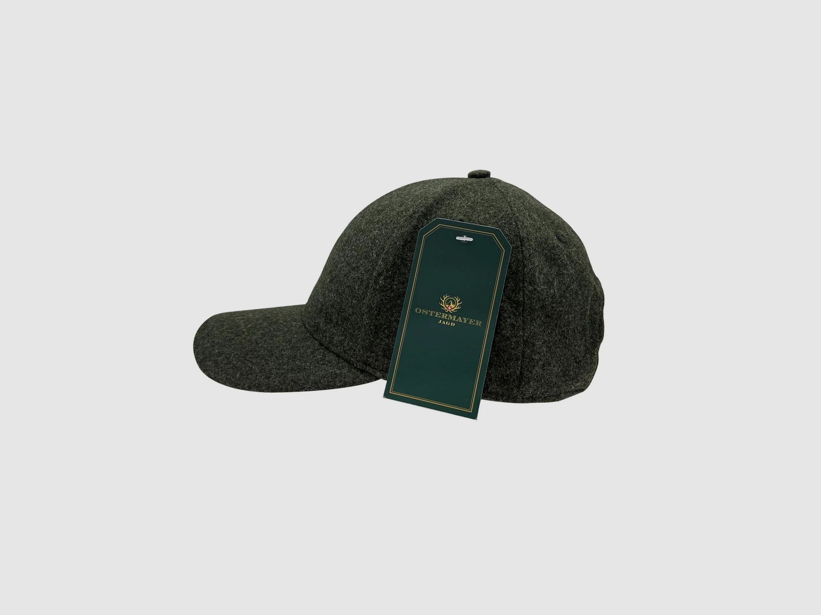 Ostermayer hunting cap made of merino wool - Ostermayer hunting