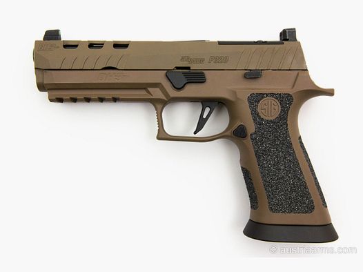 SIG Sauer P320 X5 DH3, Neuwaffe, 9 x 19 mm
