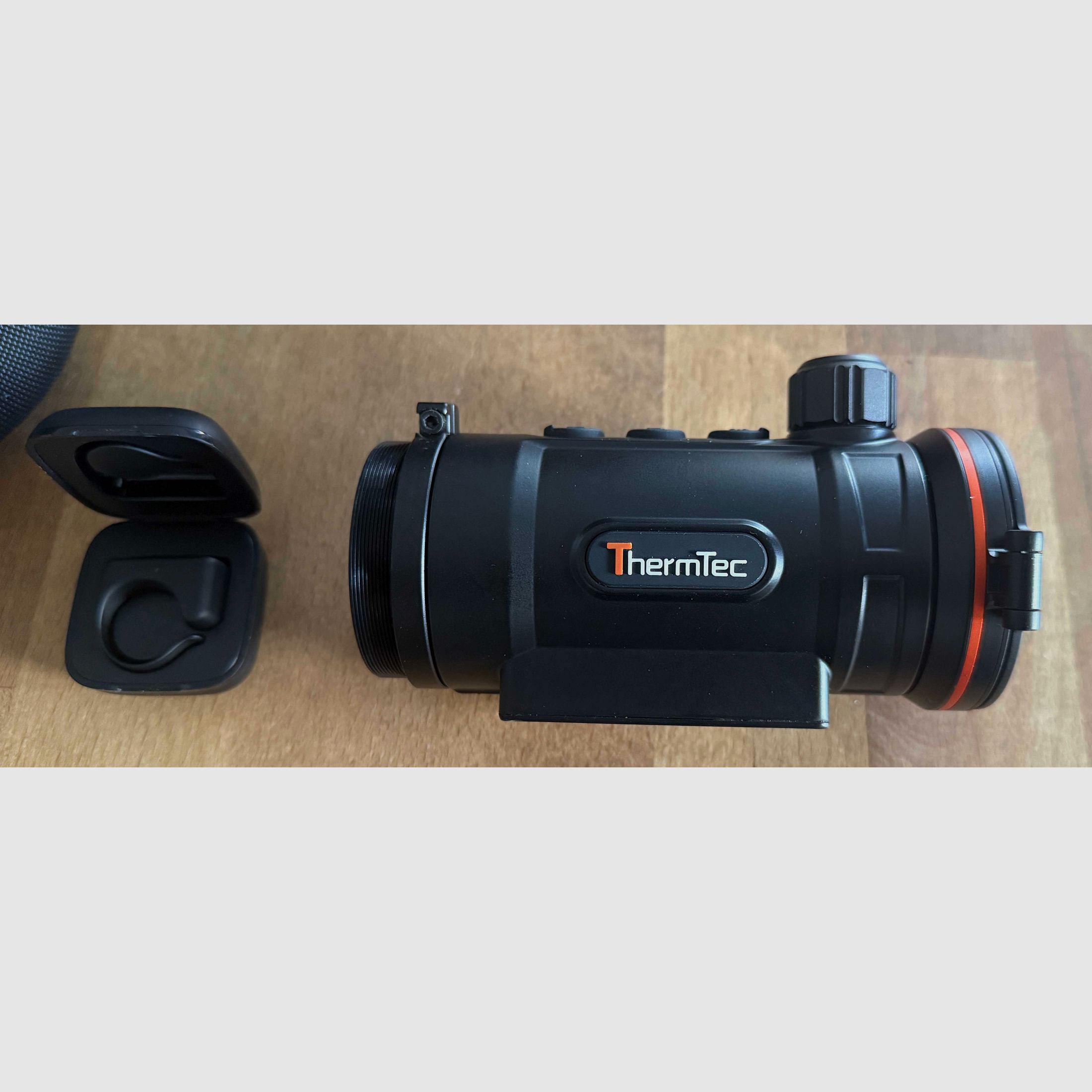 ThermTec Hunt 650 – Wärmebild Vorsatzgerät