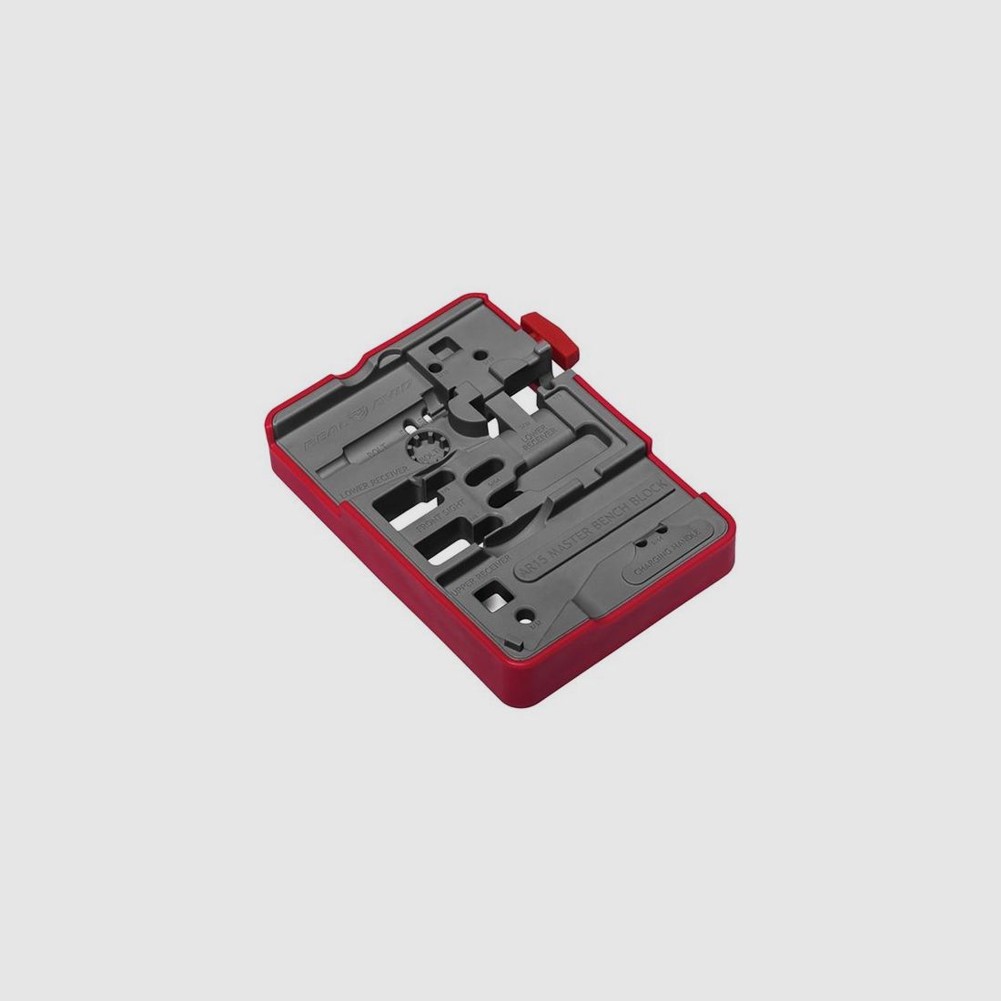 Real Avid AR15 Master Montageblock