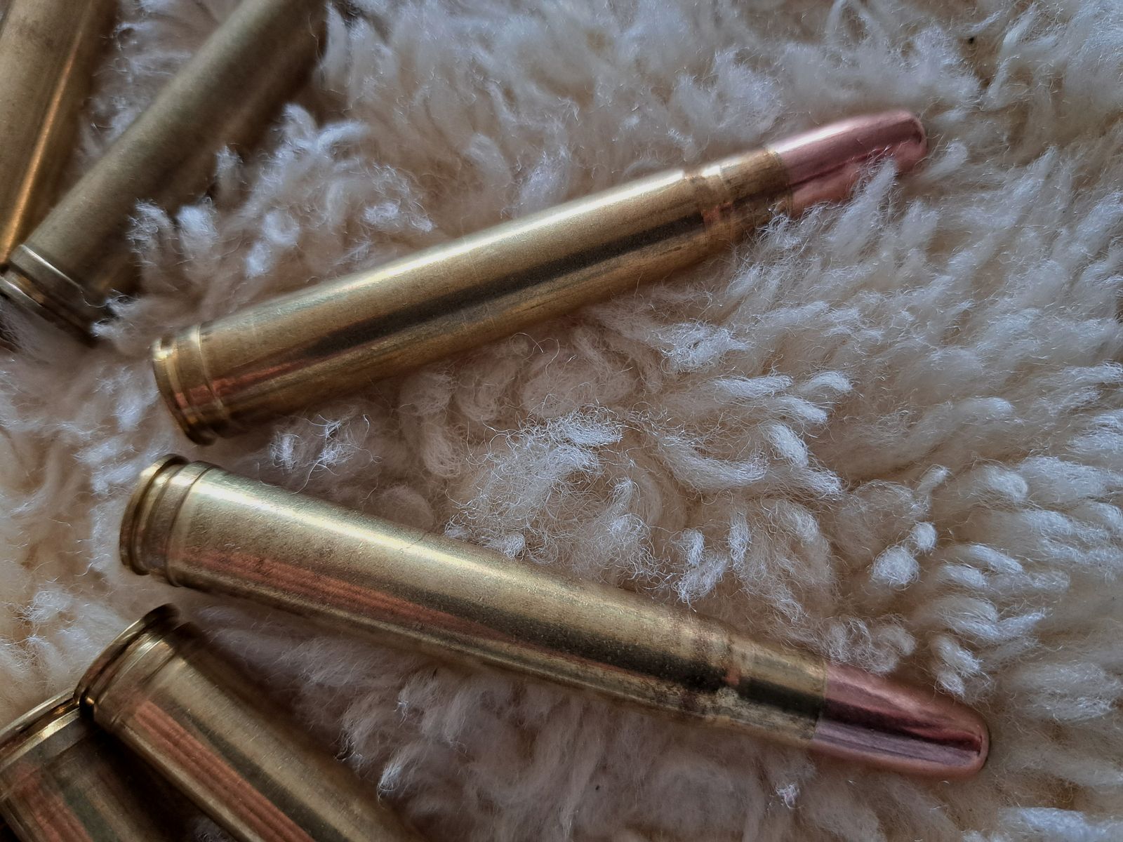 DEKO Patronen .375 H&H Holland&Holland Magnum