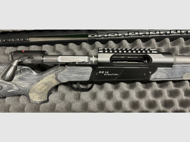 Strasser RS14 EVO TAHR GEN2 10,3x68 Mag.