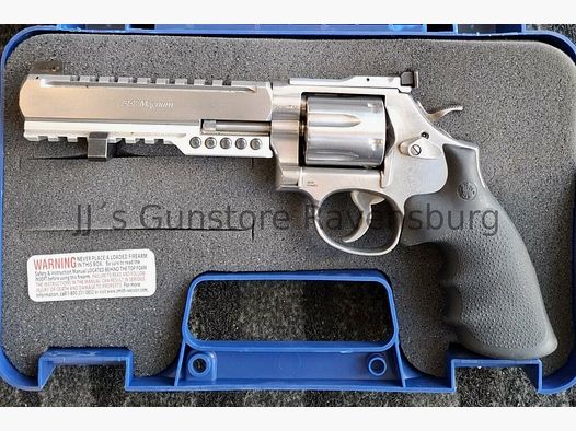 Smith & Wesson S&W Revólver Mod. 686 .357Mag