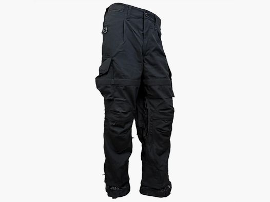 Leo Köhler Combat Pants KBS - Black / L Men