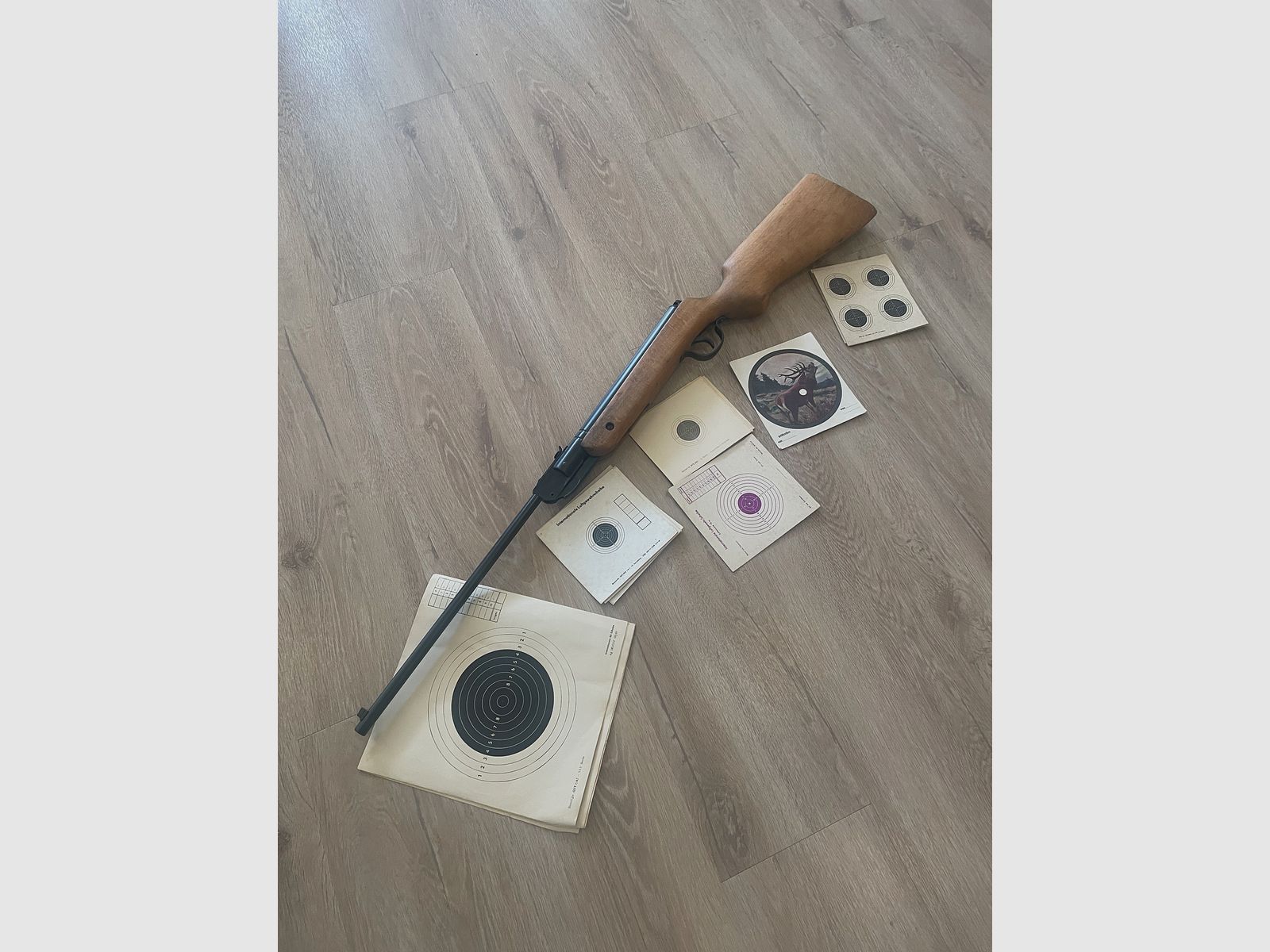 Haenel Modell 300