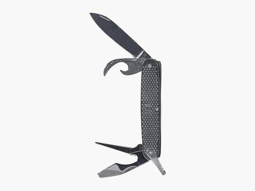 Mil-Tec Taschenmesser US Armee silberfarben