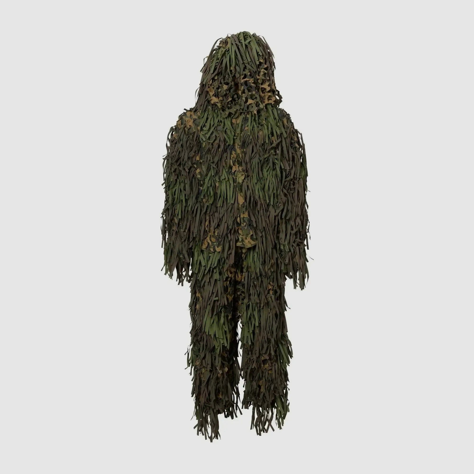 Mil-Tec Costume de Camouflage Ghillie Jackal