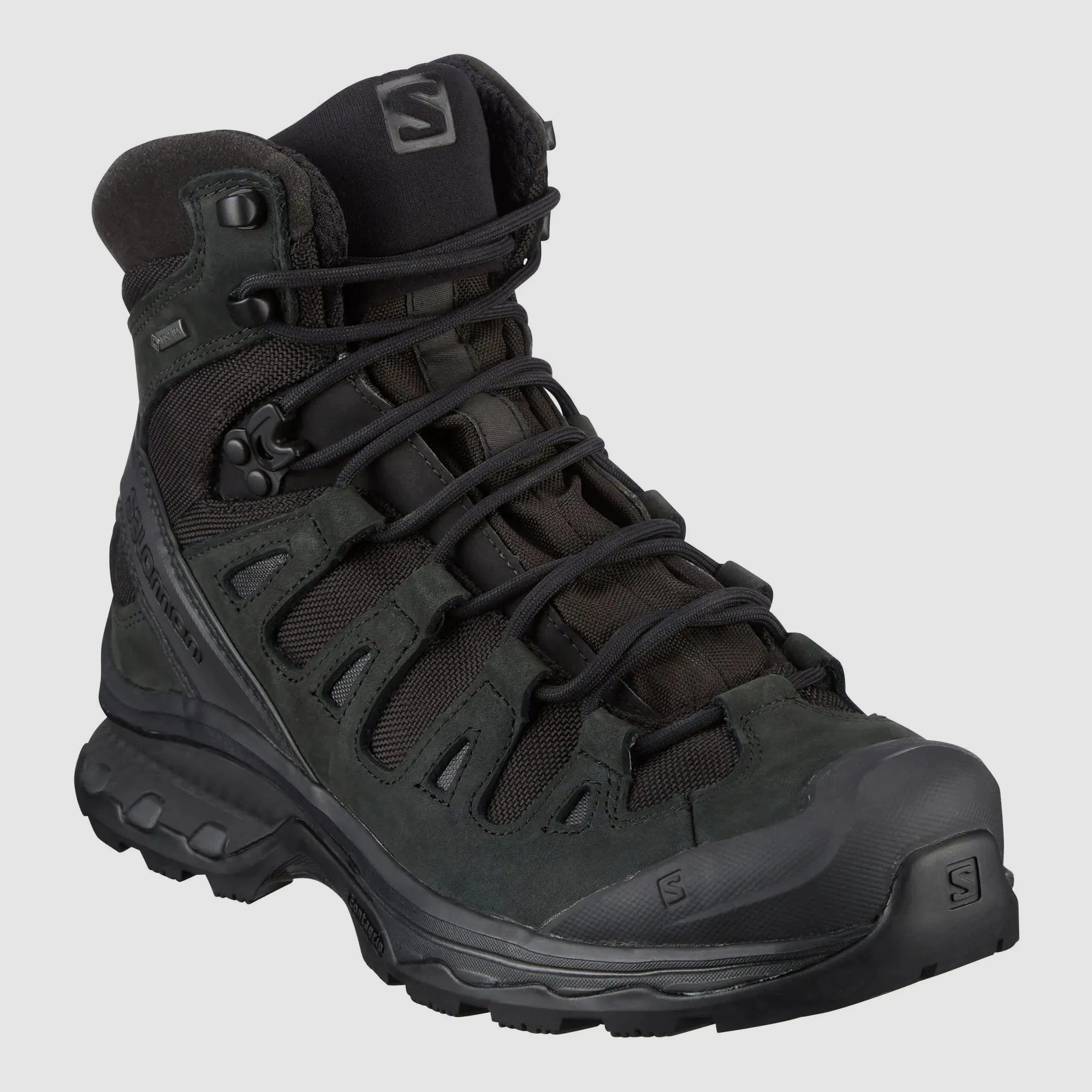 Salomon Salomon Quest 4D GTX Forces 2 EN 2020 schwarz