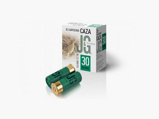JG Hunting 30 gr