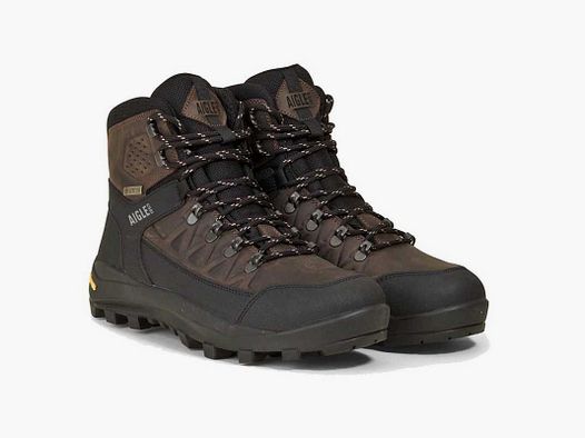 Aigle - Hochleistungslederstiefel Letrak SU GTX Herren