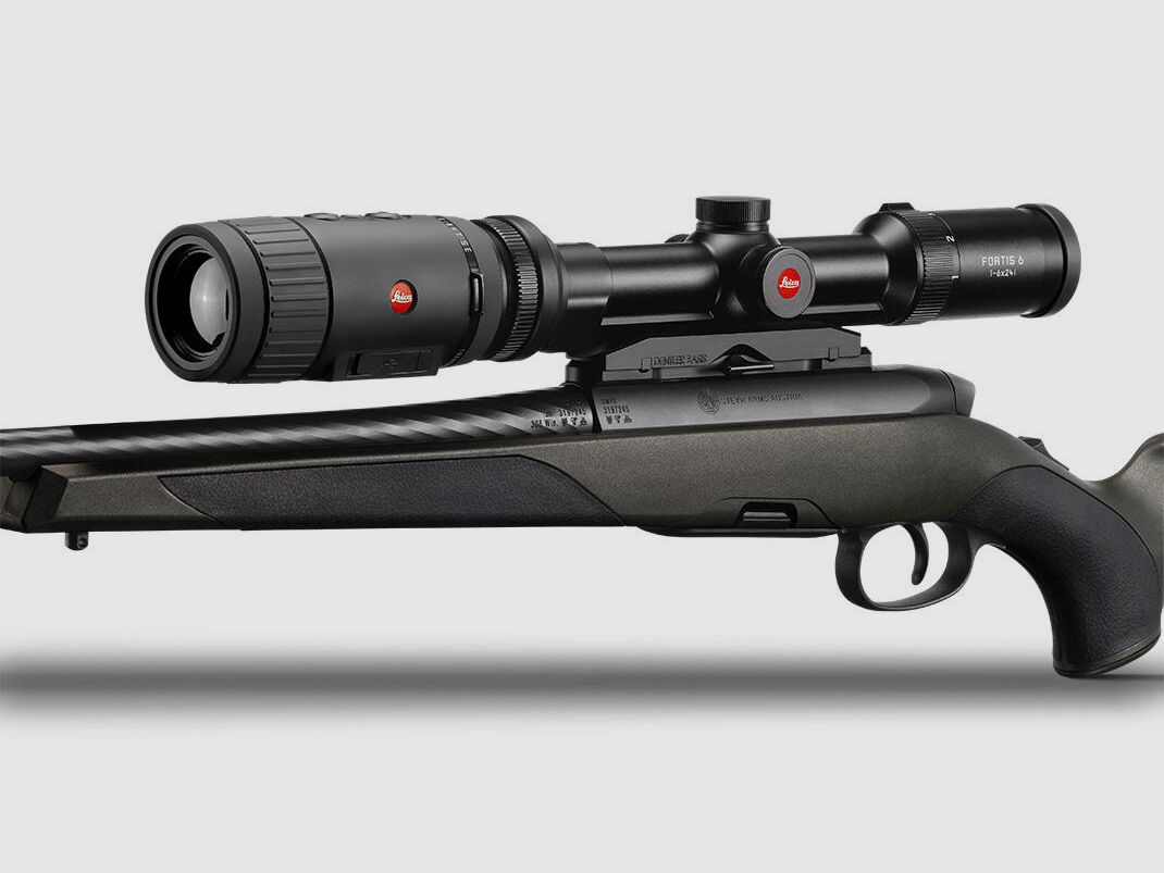 LEICA 50504 Calonox Sight SE imagen térmica - dispositivo de acoplamiento de uso dual