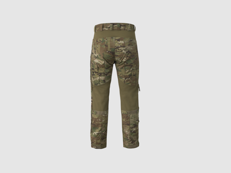 Spodnie Helikon MCDU Multicam Black L, zdjęcie 2 z 3