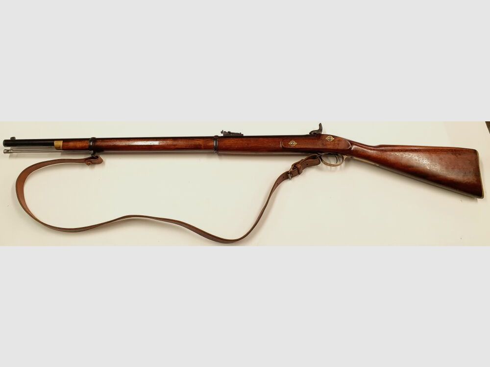 Pedersoli Enfield 2 Band 1858 BLACK POWDER