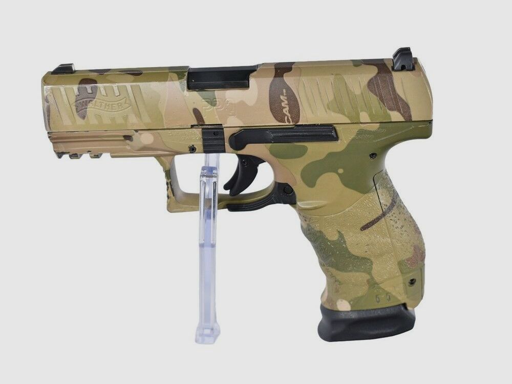 Walther PPQ Navy OPS PS