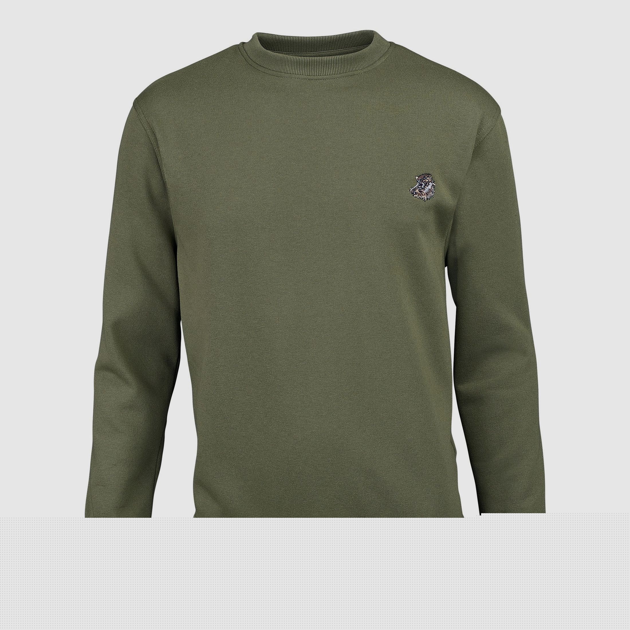 OS-Trachten Herren-Sweatshirt