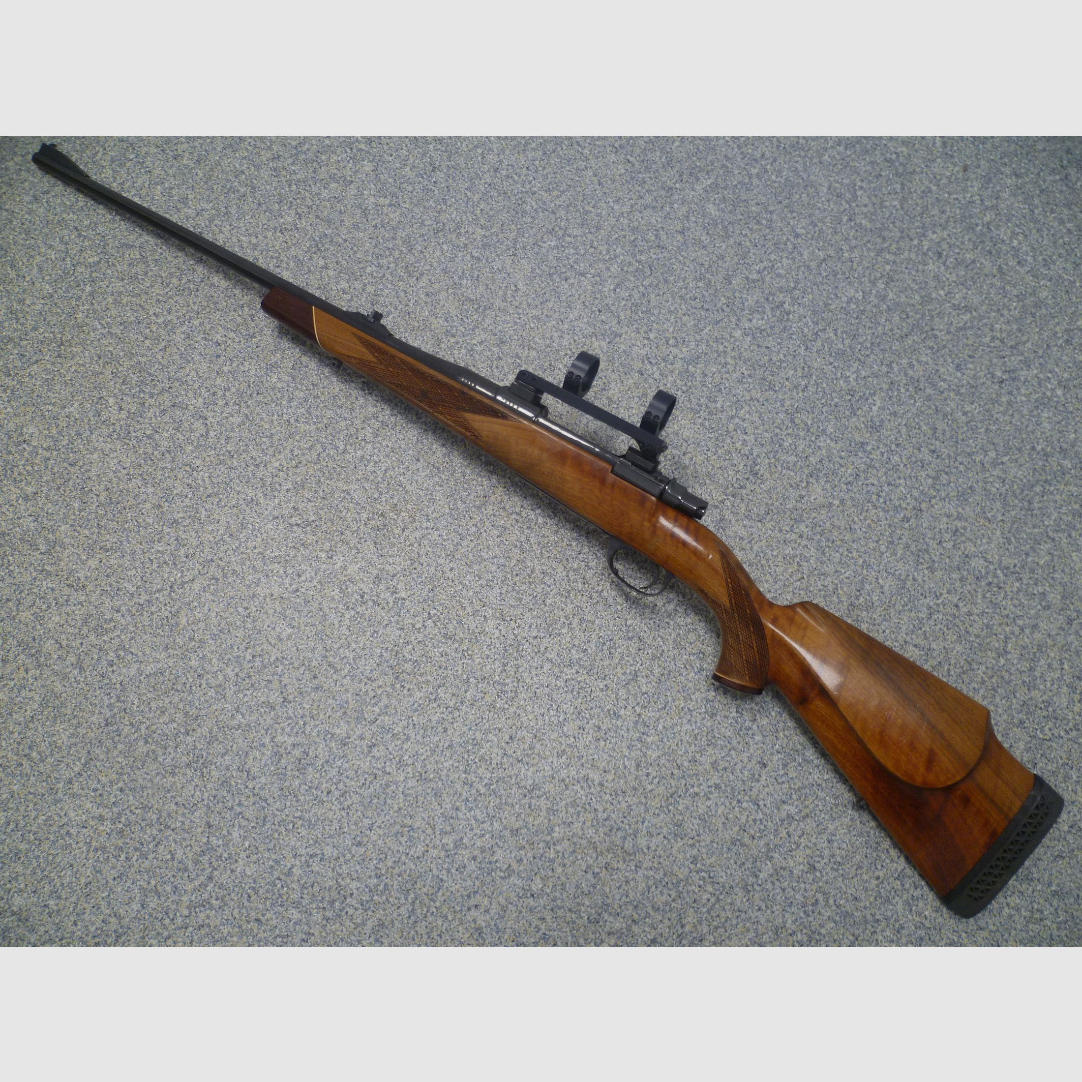 Repeater rifle Brigant .30-06 Spring.
