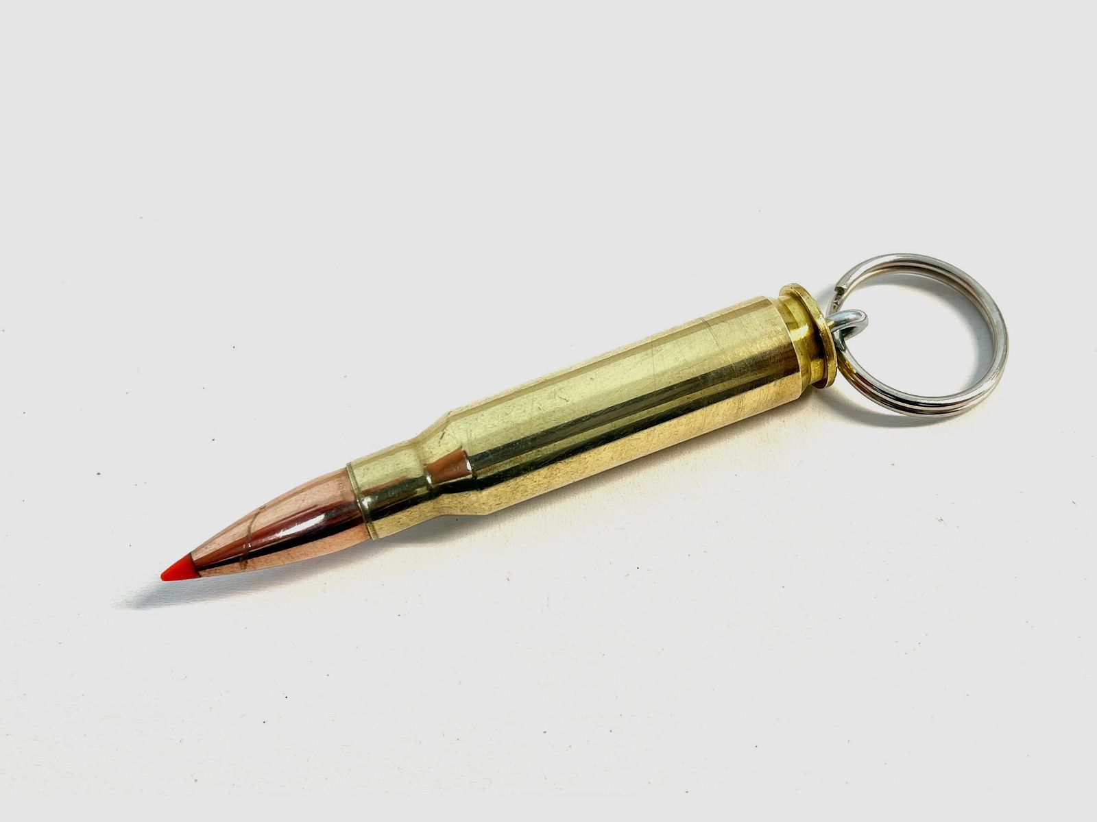 ••• Llavero cartucho .308 Win. / 7,62x51 mm NATO •••