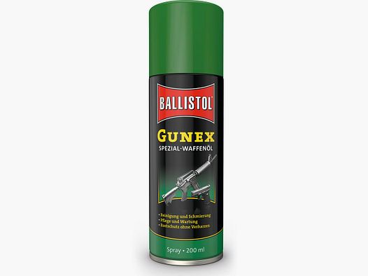 Ballistol GUNEX Spray 200ml