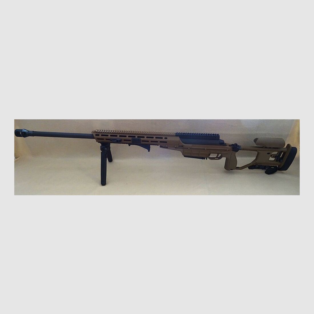 Sako TRG 42 A1 Coyote Brown