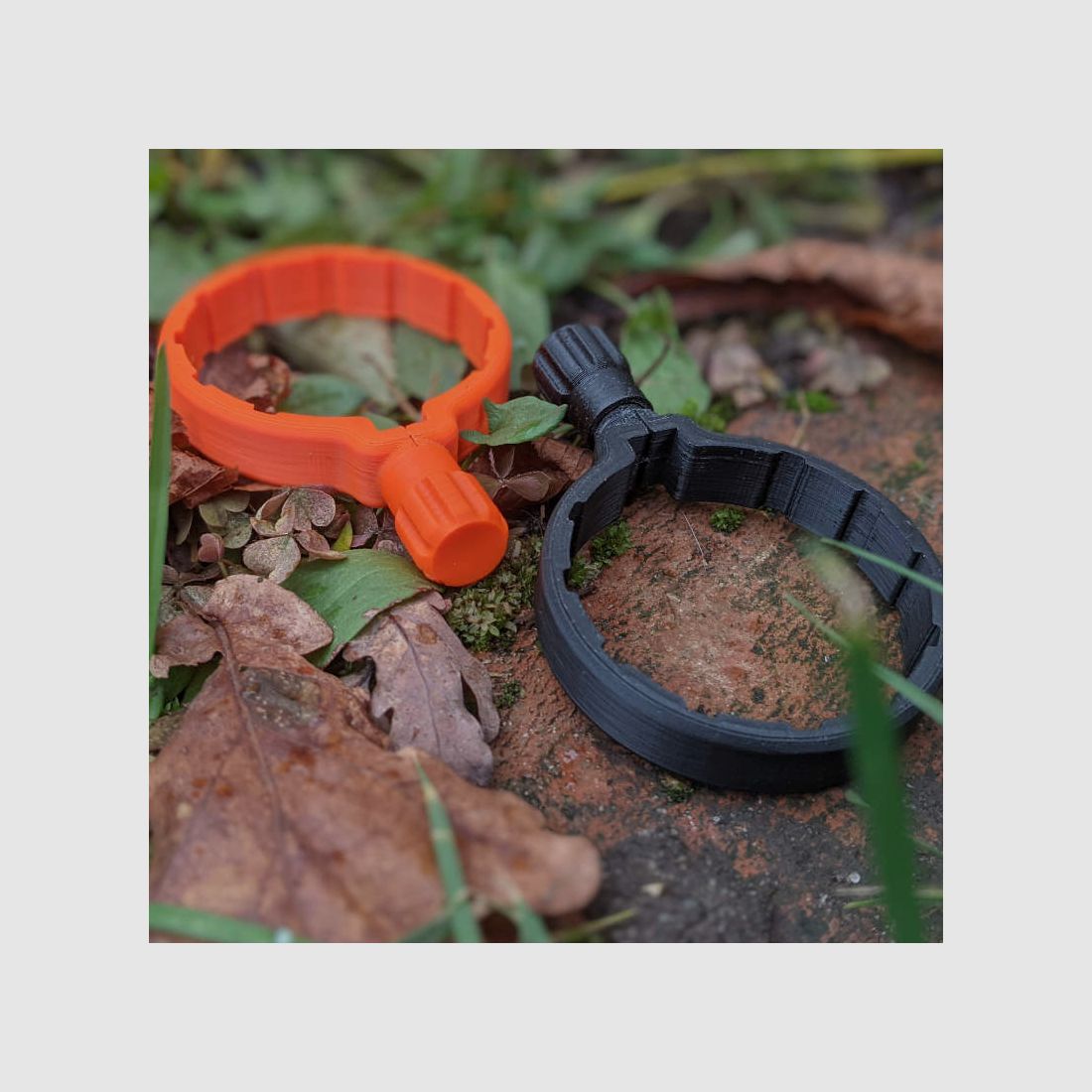 For Bushnell Elite 6500: Quick adjustment lever for magnification setting