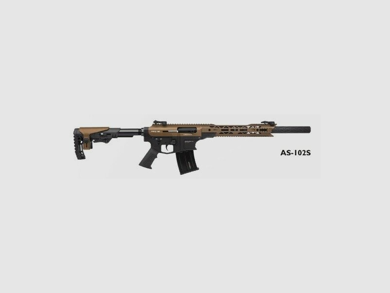 Derya MK-12 AS-102S escopeta semiautomática, calibre 12/76 Por favor, consulte el tiempo de entrega | Envío +25€