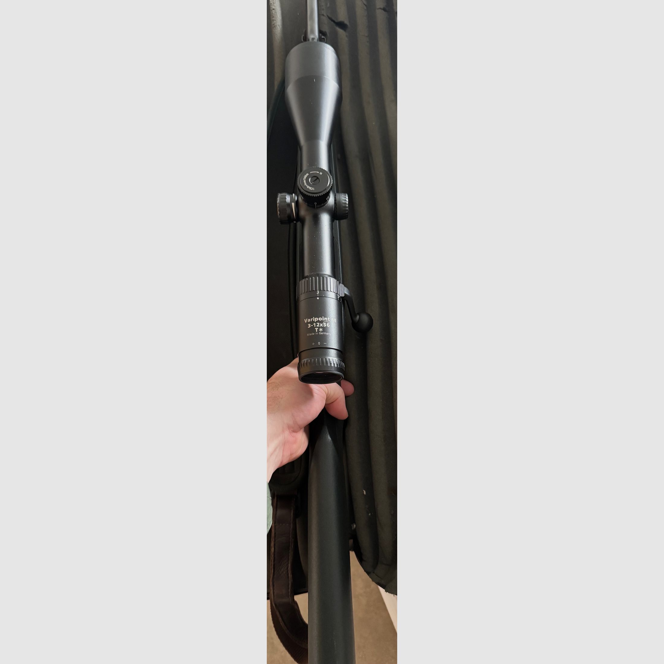 Blaser R8 8x57is