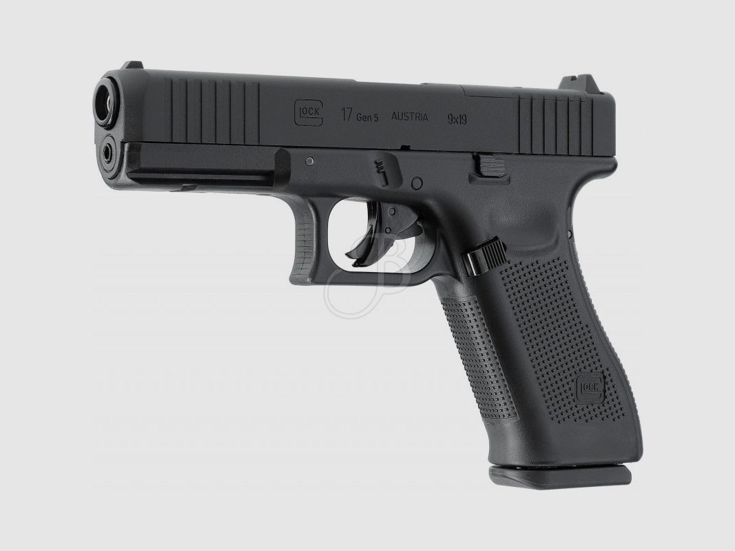UMAREX GLOCK 17 GEN5 MOS DA CO2 4,5, Bild 3 von 3