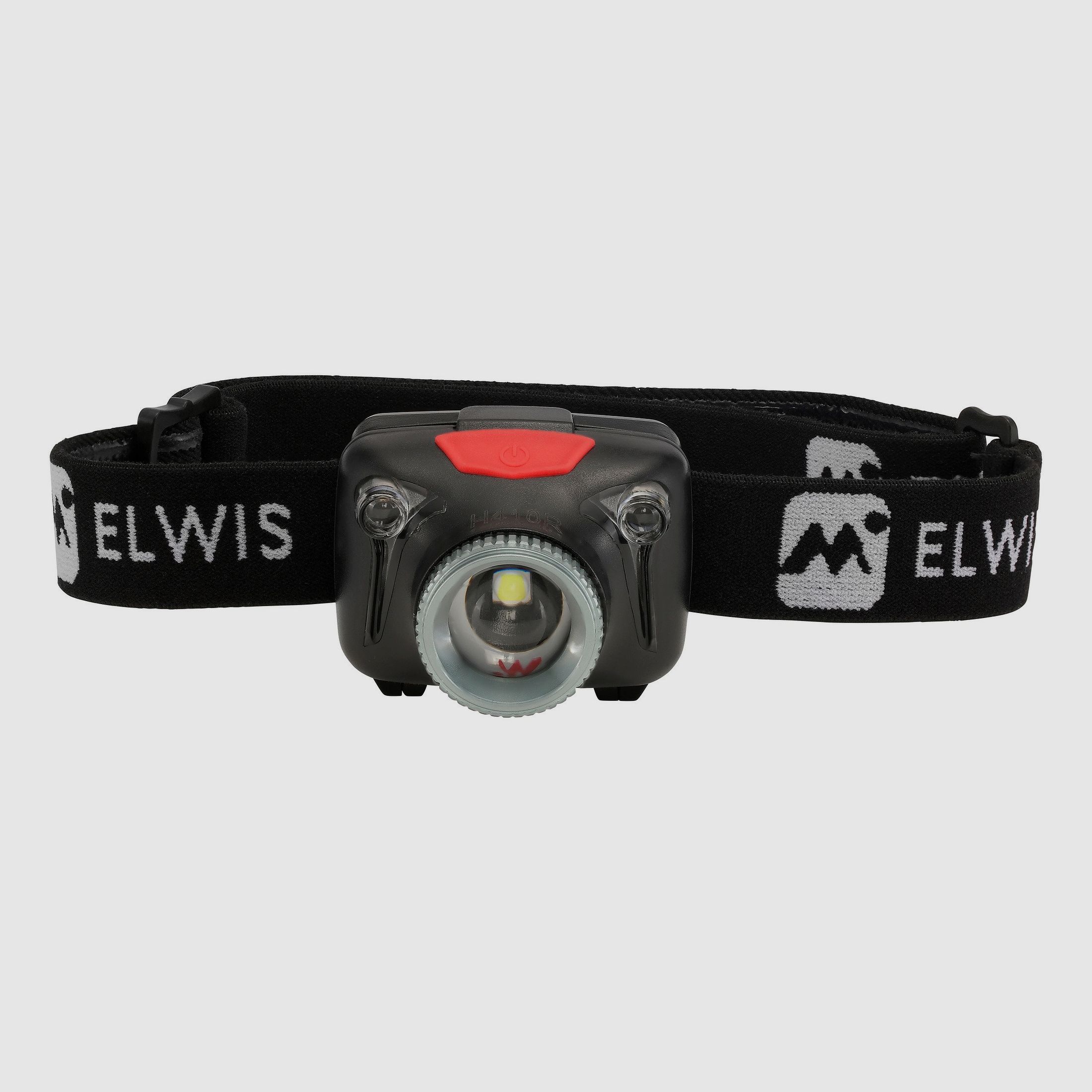 Elwis Hoofdlamp Catch H430R Pro