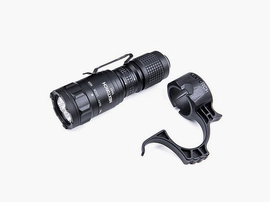 NEXTORCH TA21 – Dual-Light EDC Latarka Taktyczna