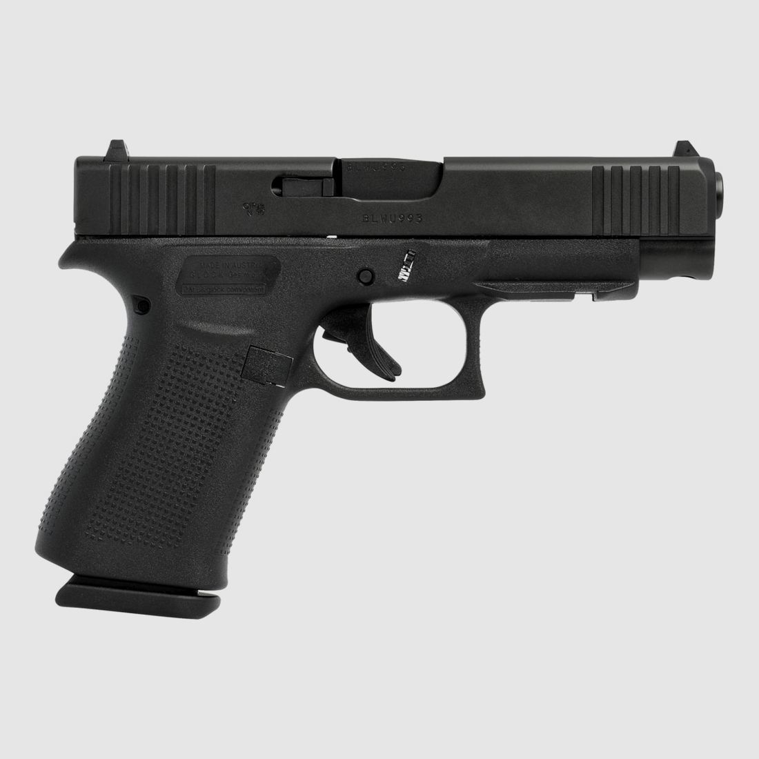 Glock 48 R / FS – 9x19mm, Bild 2 von 3