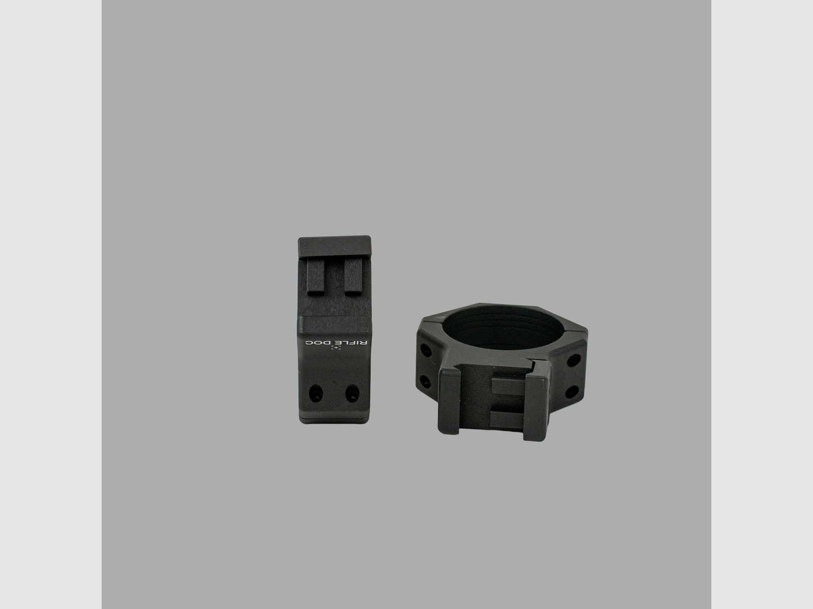 Zielfernrohrmontage | Ø36mm | Höhe 12mm