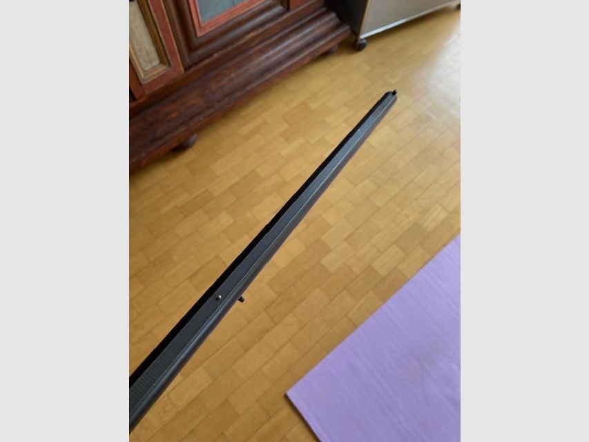 Krieghoff Ulm BBF Bockbüchsflinte mit Wechsellauf Kaliber 6,5x57R 20/76 Magnum WL 16/70 im Gewehrkoffer Waffenkoffer top Zustand Holland & Holland Seitenschlosse