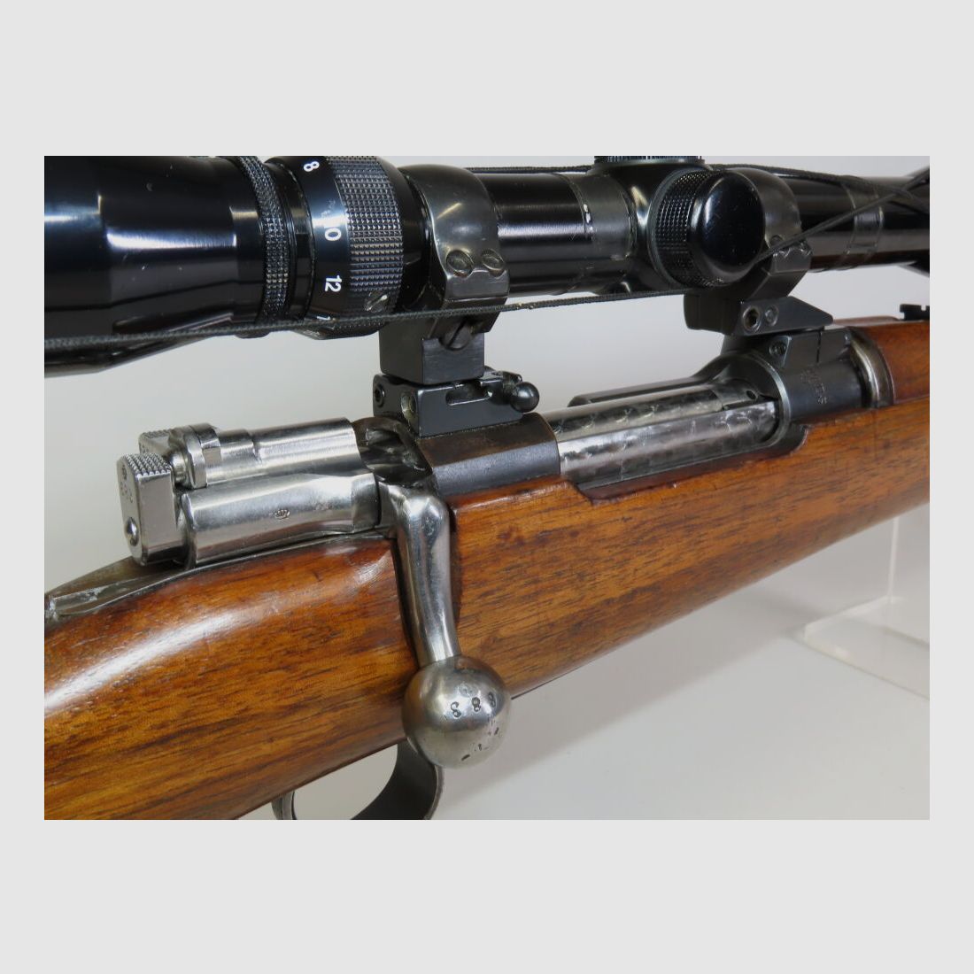 Carl Gustafs M96 Schwedenmauser incl. Optik