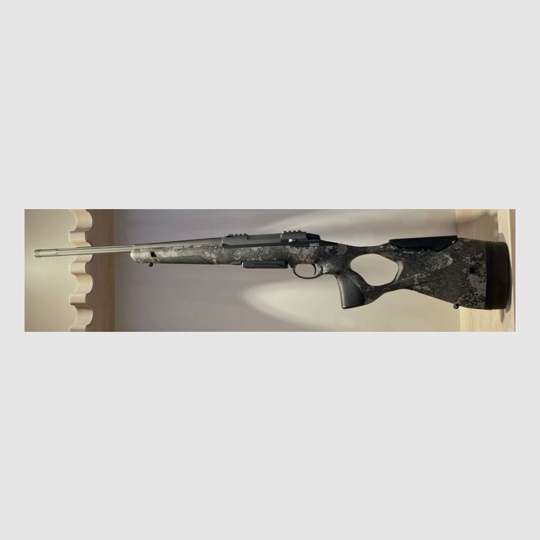 SAKO S20 JAGER - ECHTE HOUT STRATA