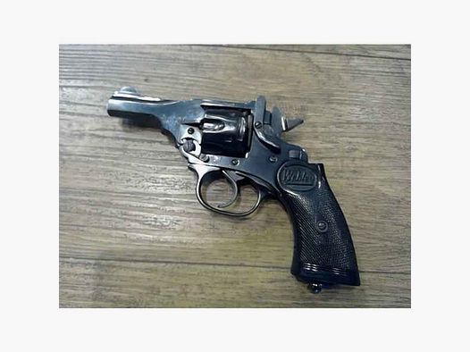 Revolver Webley&Scott MK IV Police Saftey Kal.38S&amp;W gebraucht