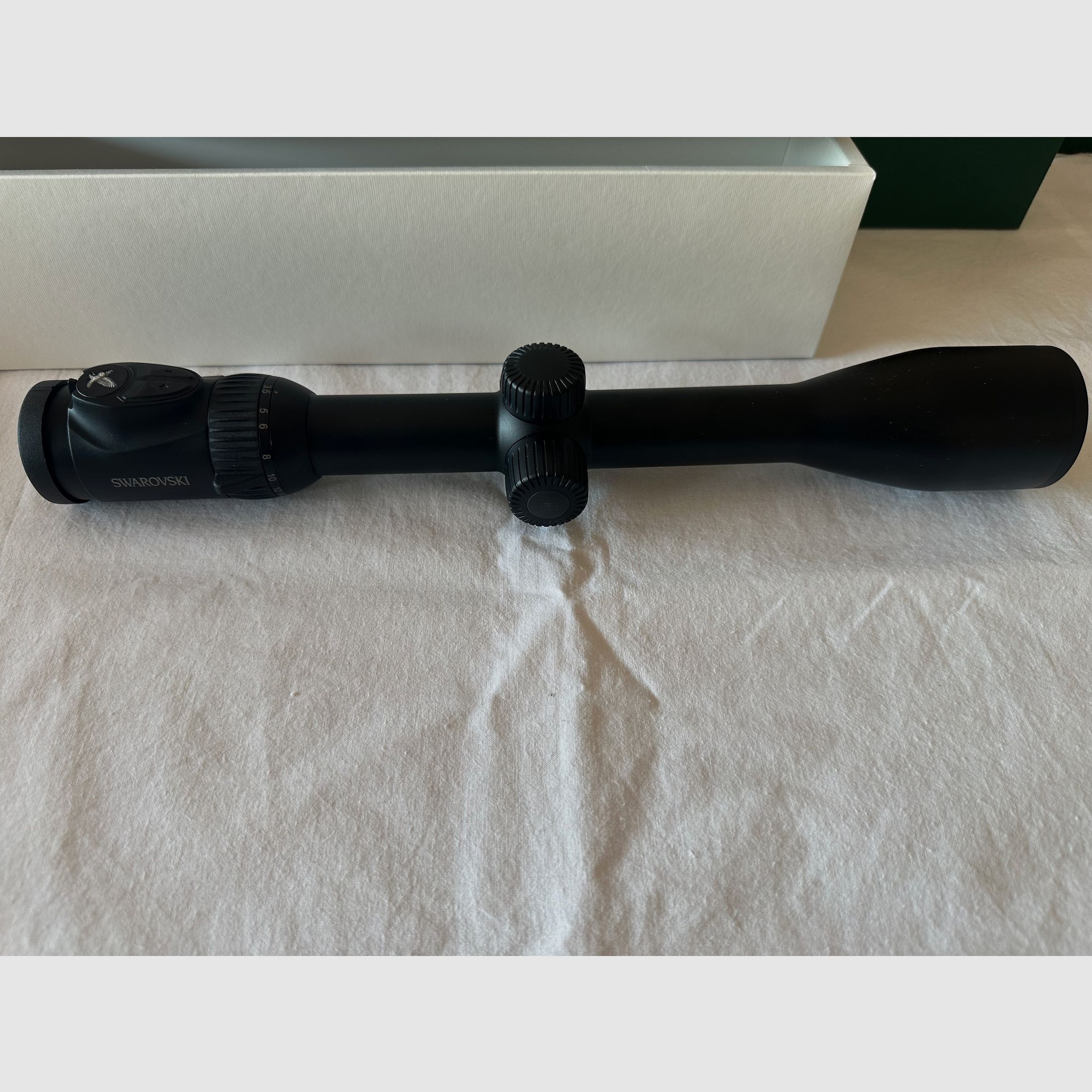 Swarovski Z8i 3,5-28x50 P
