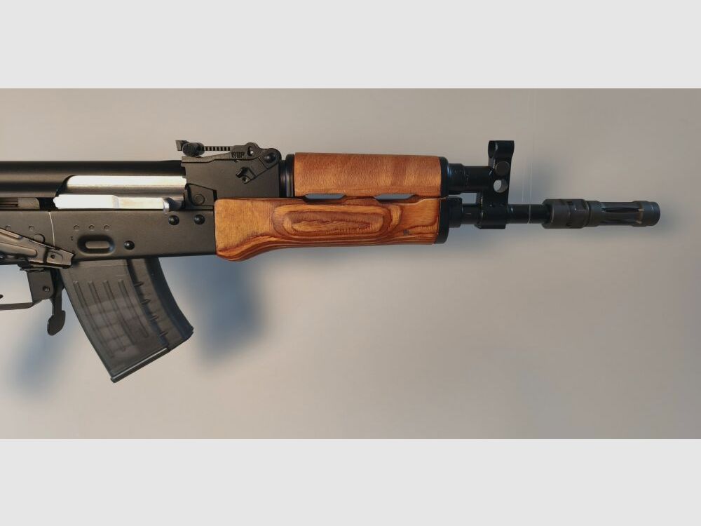 WBP MidiJack Legno 7.62x39