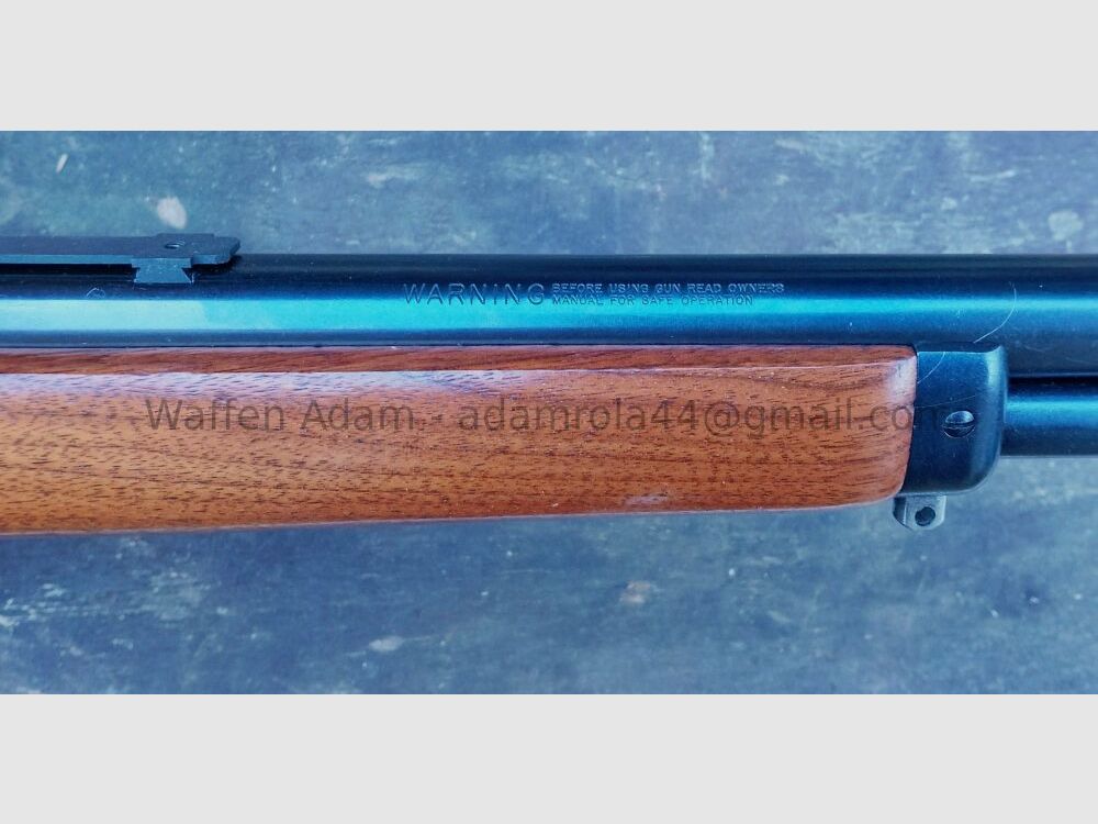Marlin Firearms CO, North Heaven CT, États-Unis Mod. 444SS