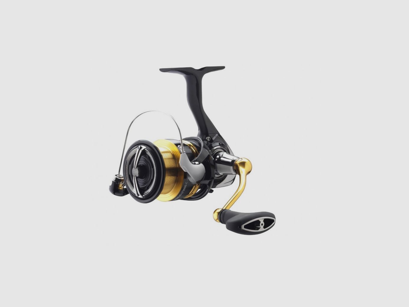 MOULINET DAIWA LEGALIS LT AIRDRIVE DESIGN NEW, image 2 sur 2
