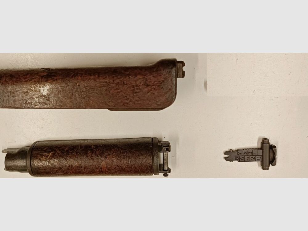 VZ Free Parts Set Czech she Samopal VZ58/AK Sa58