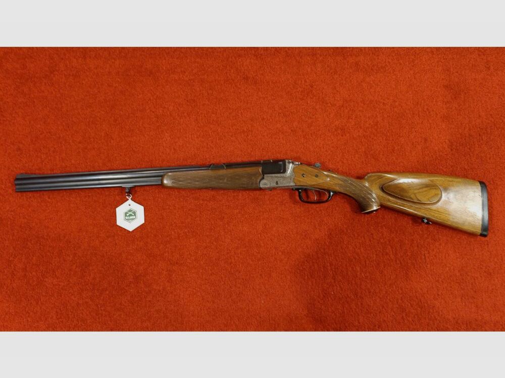 Heym Mod.55 7x57R;16/70, image 1 sur 4