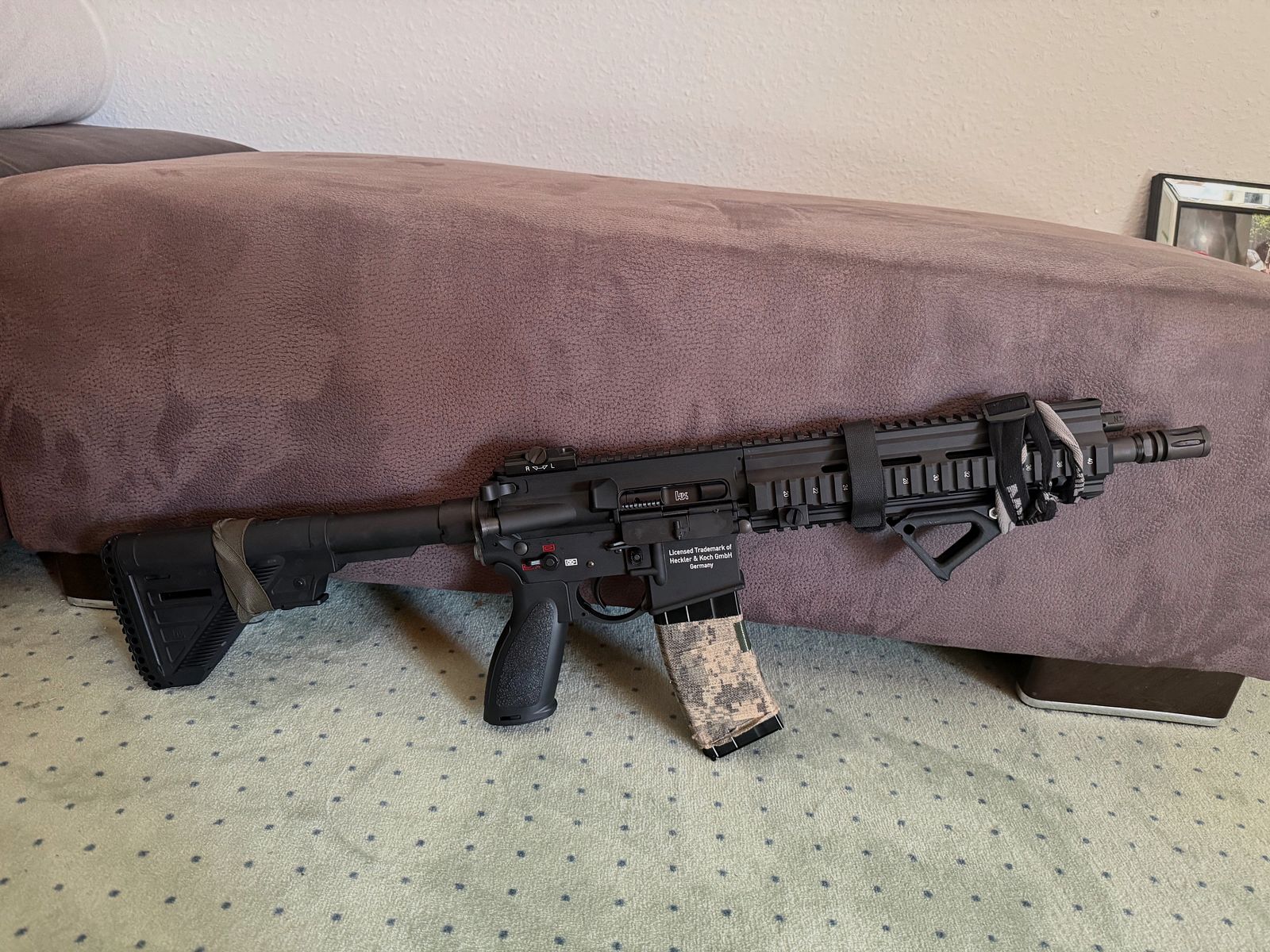 Umarex Hk 416 GBB
