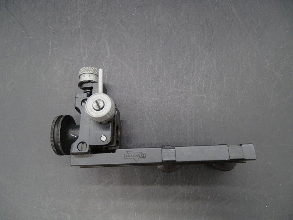 Anschütz Diopter / Korntunnel
