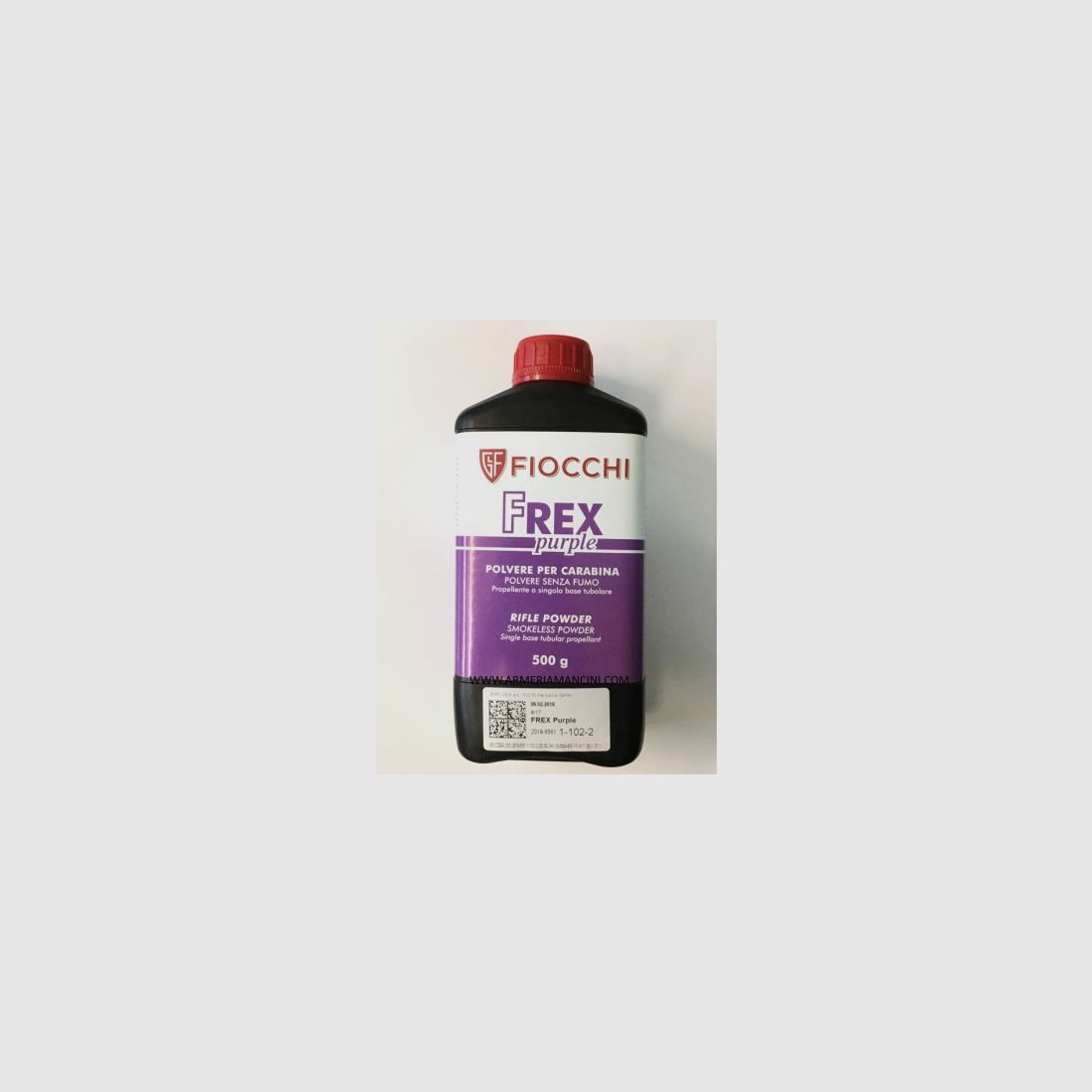 CHEDDITE GRANULAR S FINE Verpackung 500 g., Bild 6 von 7