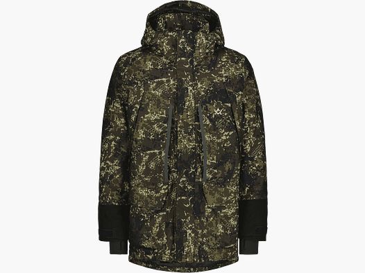 Alaska 1795 Tundra Jacket Men BlindTech Forest 3XL